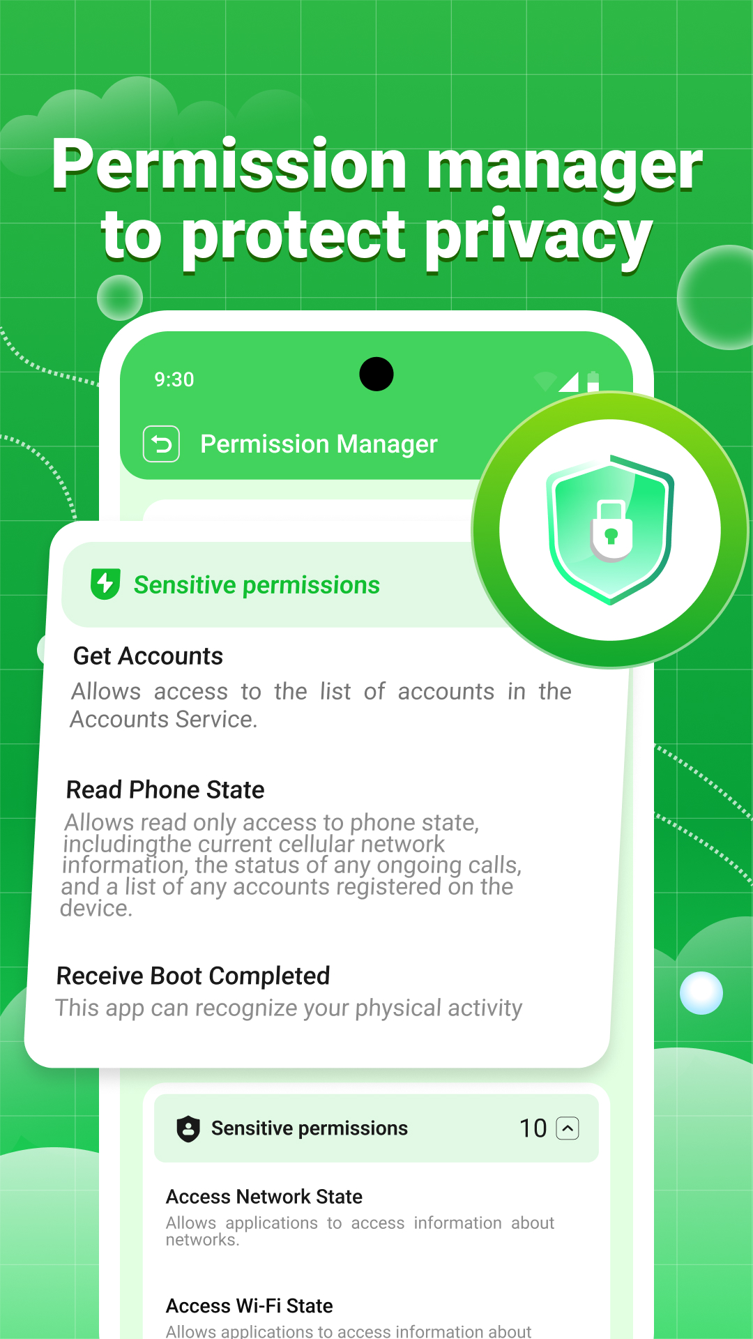All Apps Under Your Control